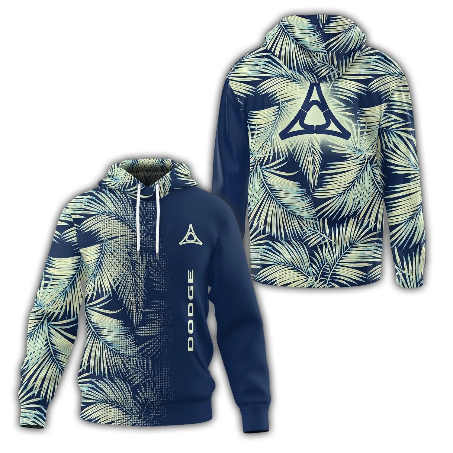 Dodge Hoodie SHW003