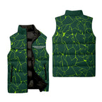 Aston Martin Sleeveless Puffer Jacket SC103