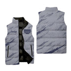 Jeep Sleeveless Puffer Jacket SC101