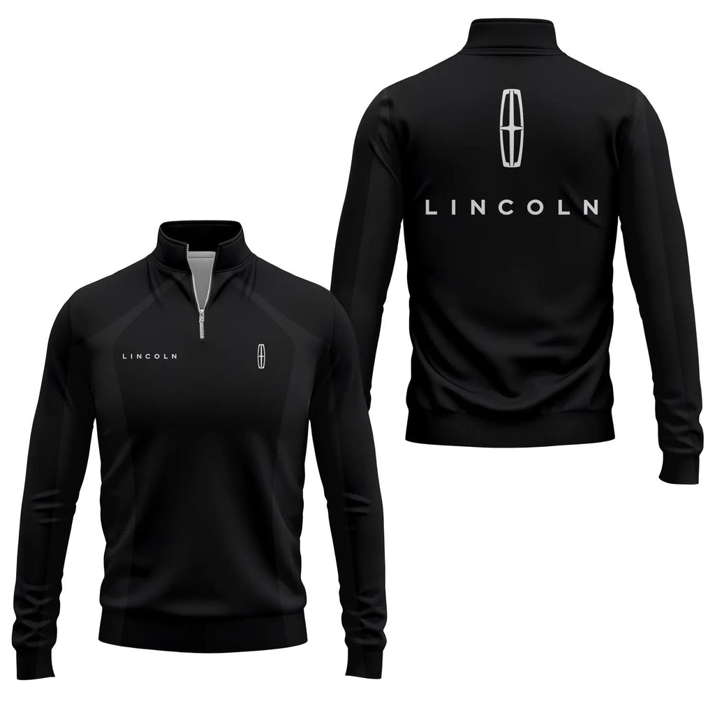 Lincoln Quarter-zip Pullover SC048