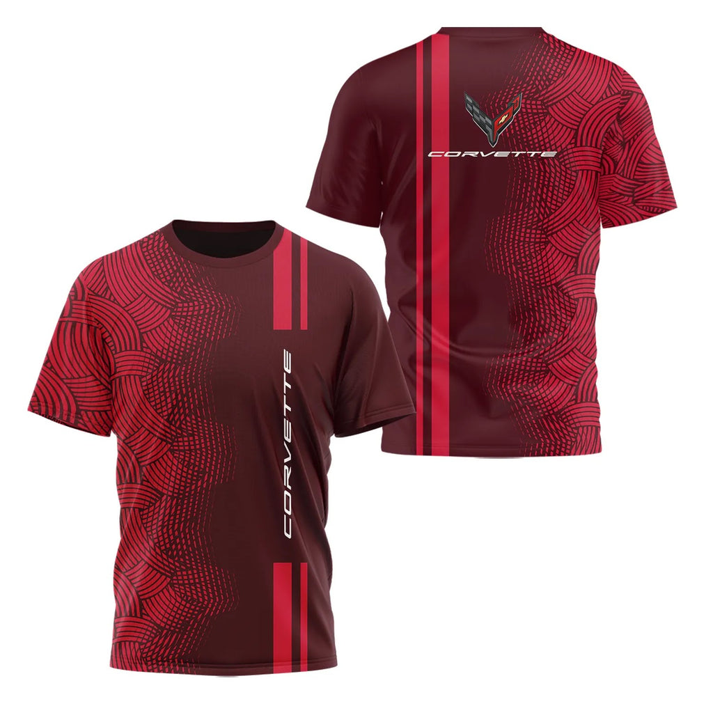 Corvette T-shirt SC084