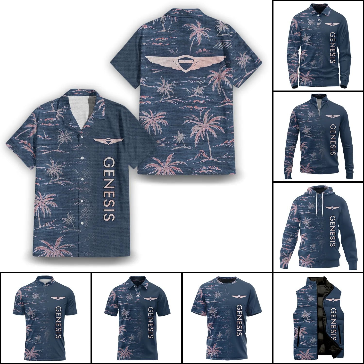 Genesis Apparels SHW013