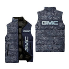 GMC Sleeveless Puffer Jacket SHW006