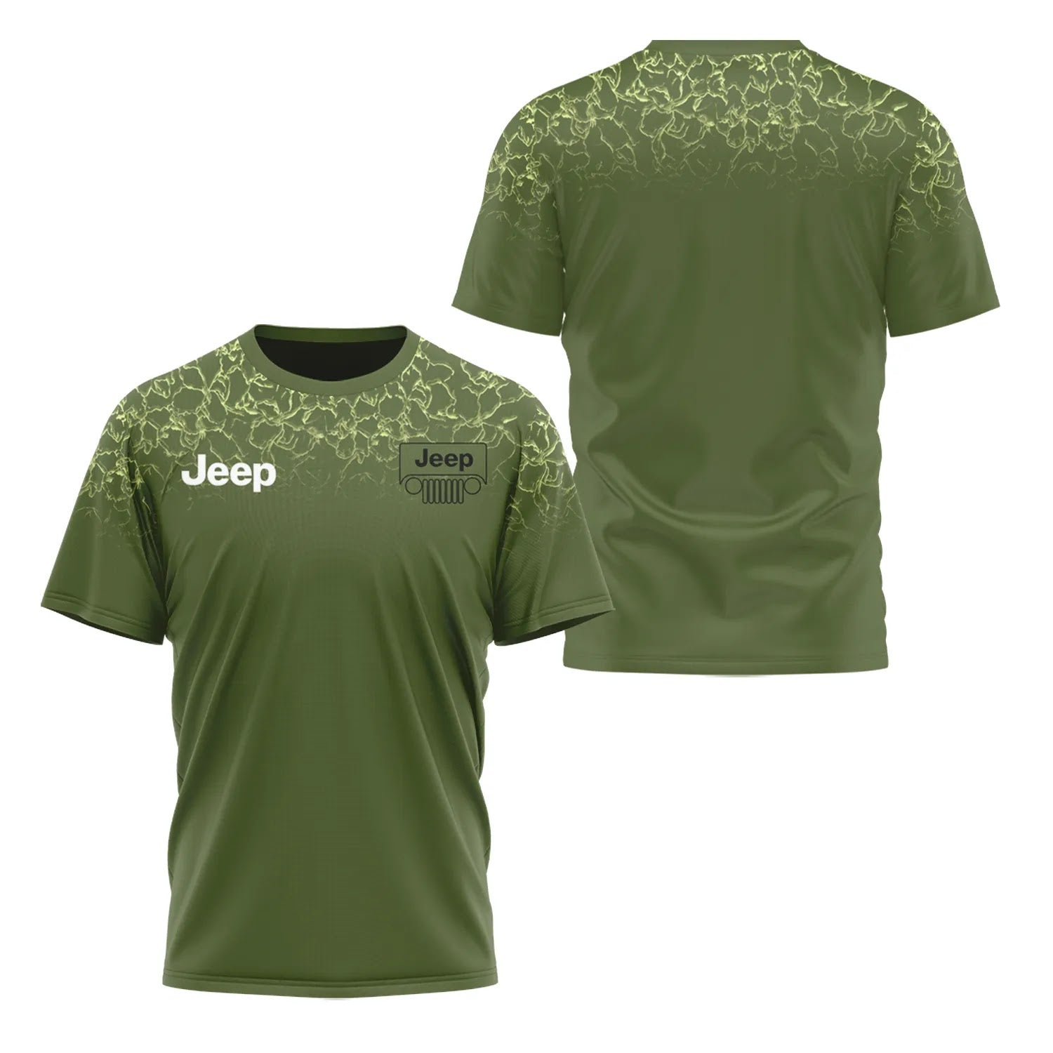 Jeep T-shirt SC108