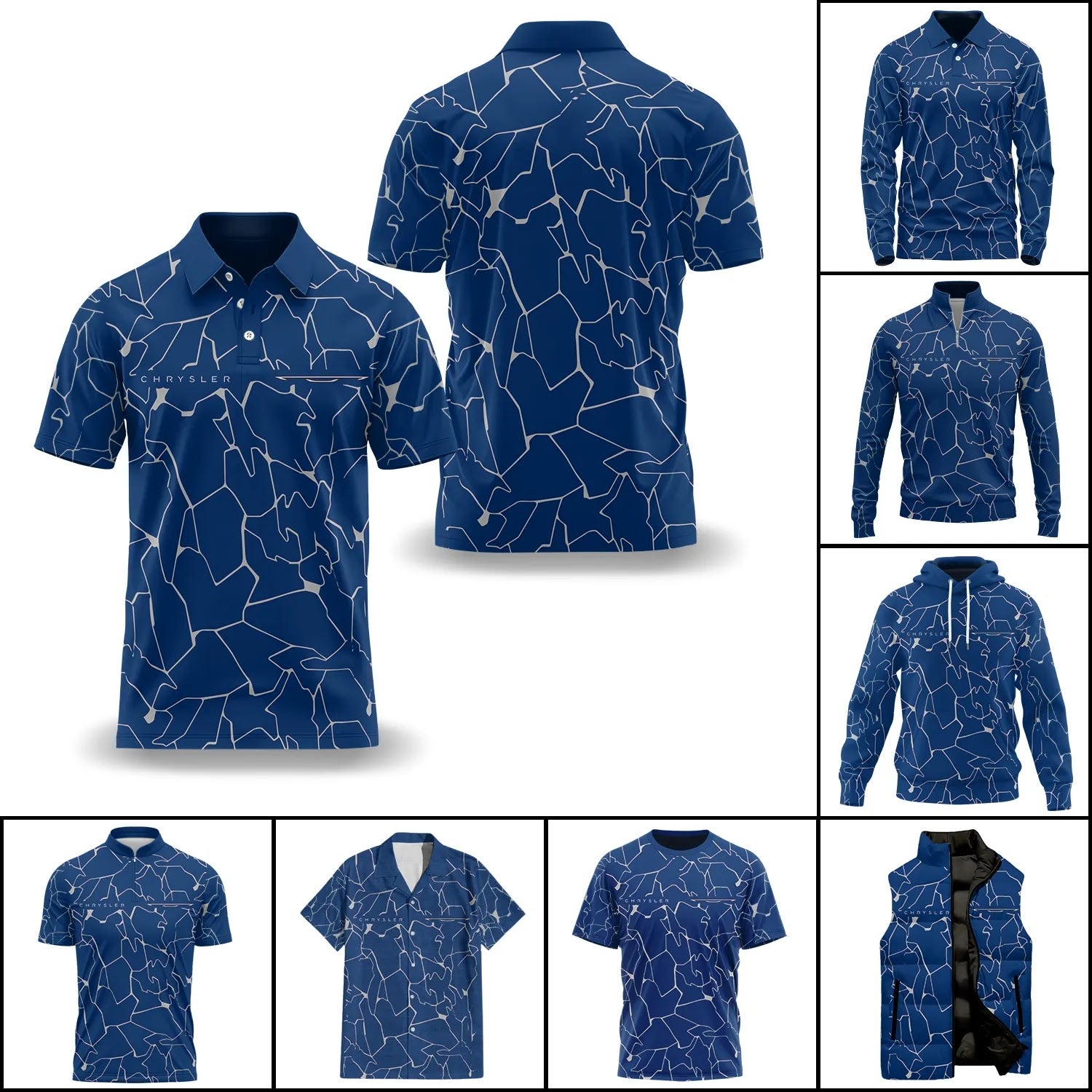 Chrysler Apparels SC103