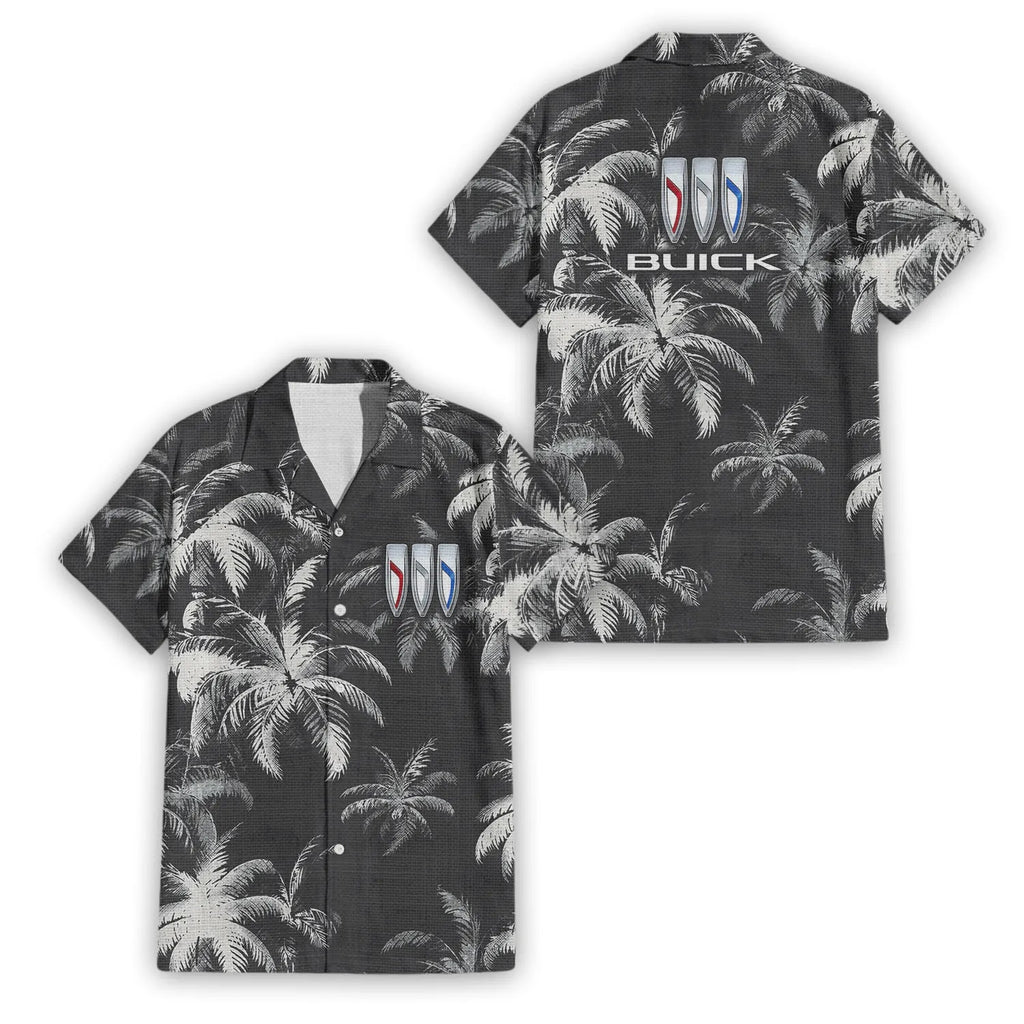 Buick Premium Hawaiian Shirt SC112