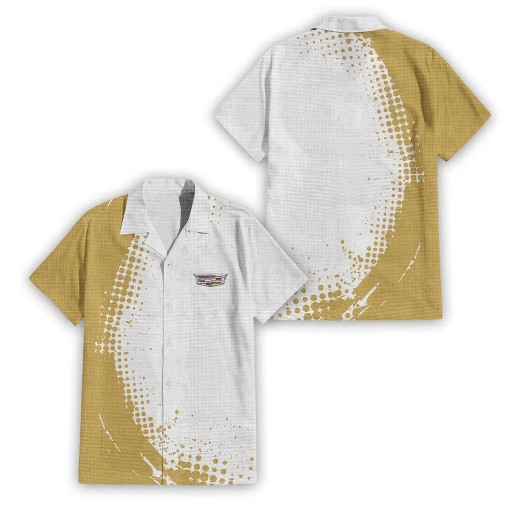 Cadillac Premium Hawaiian Shirt SC095