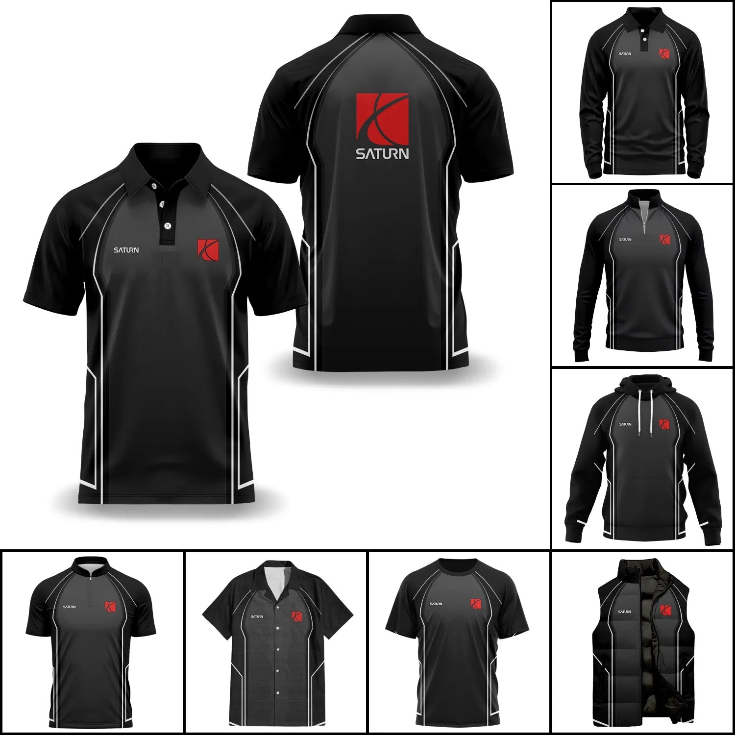 Saturn Apparels SC061