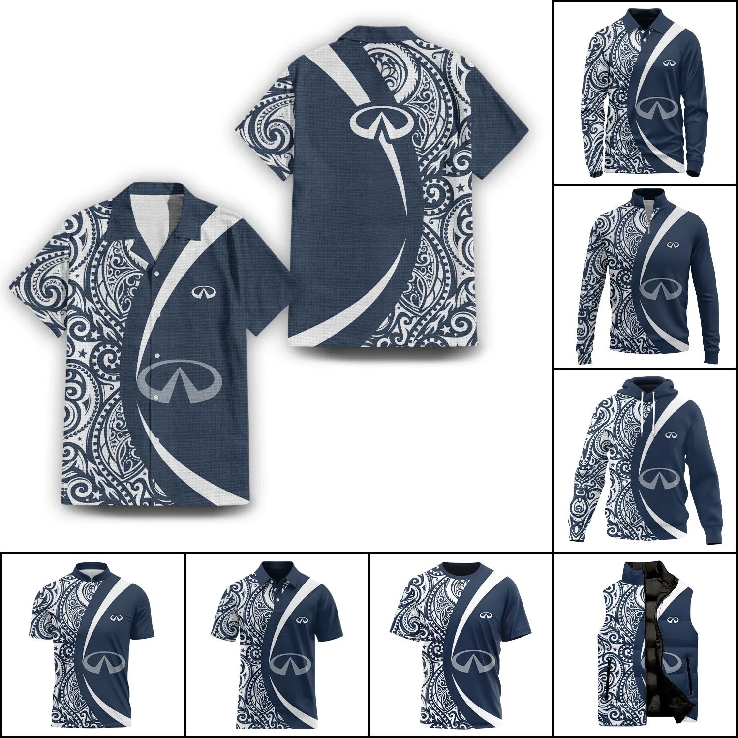 Infiniti Apparels SHW072