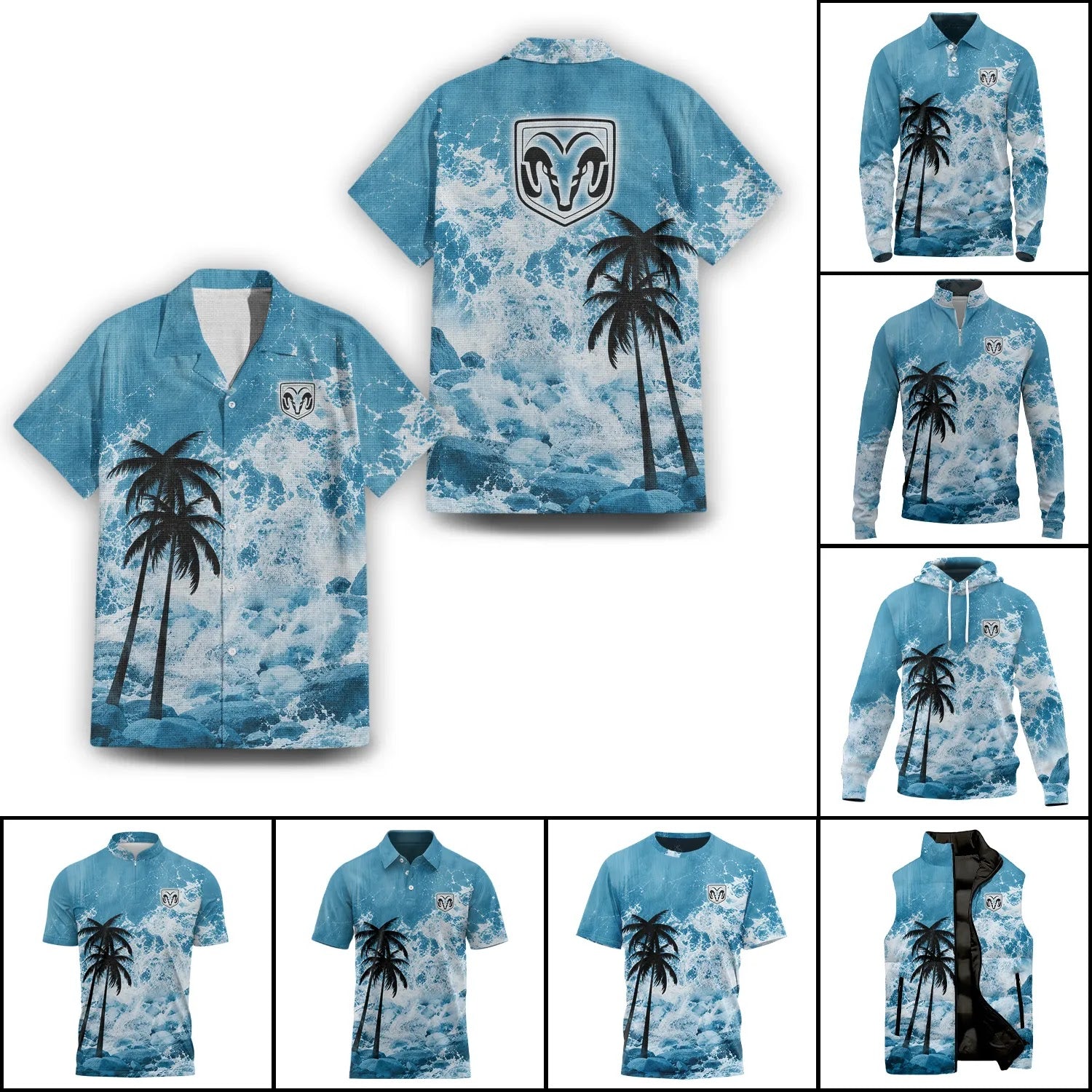 Ram Apparels SHW052