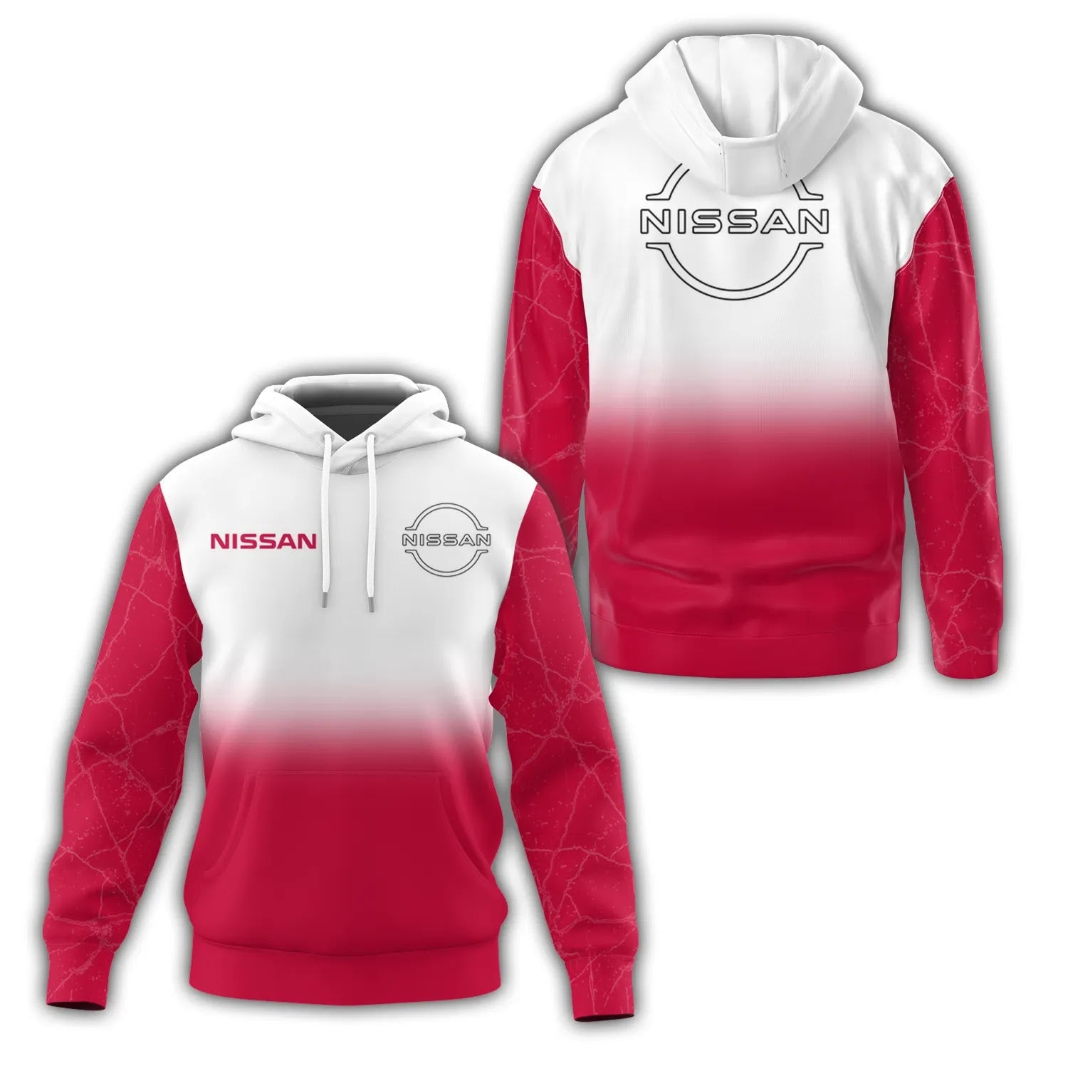 Nissan Hoodie SC120