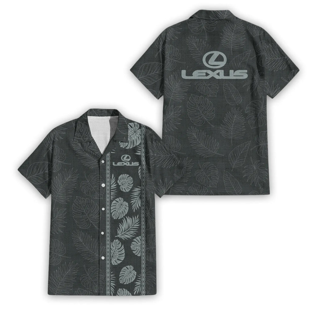 Lexus Premium Hawaiian Shirt SHW022