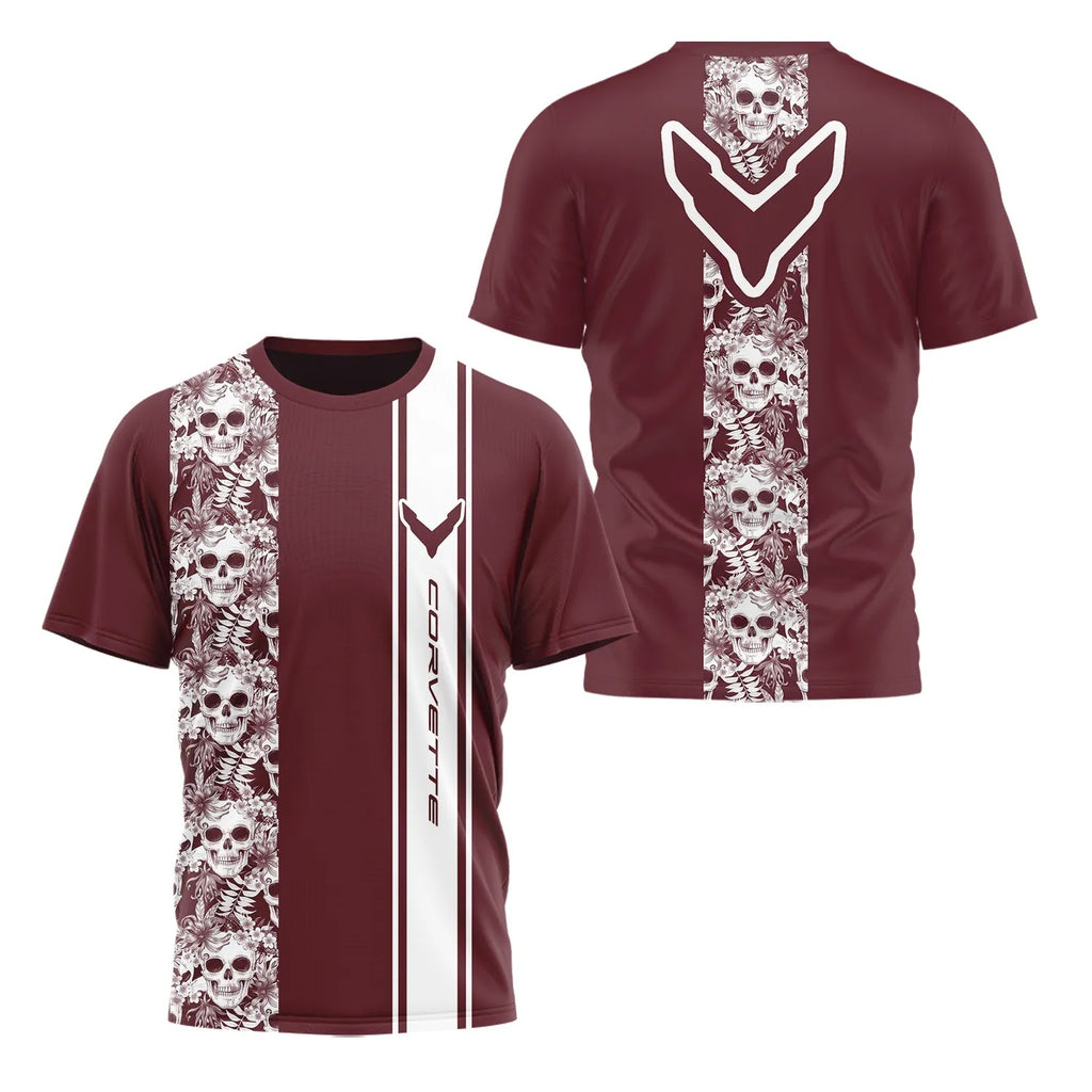 Corvette T-shirt SHW042