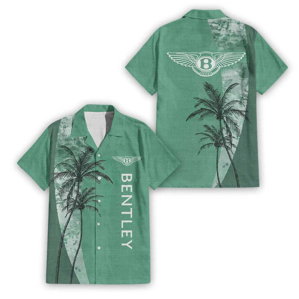 Bentley Premium Hawaiian Shirt SHW071