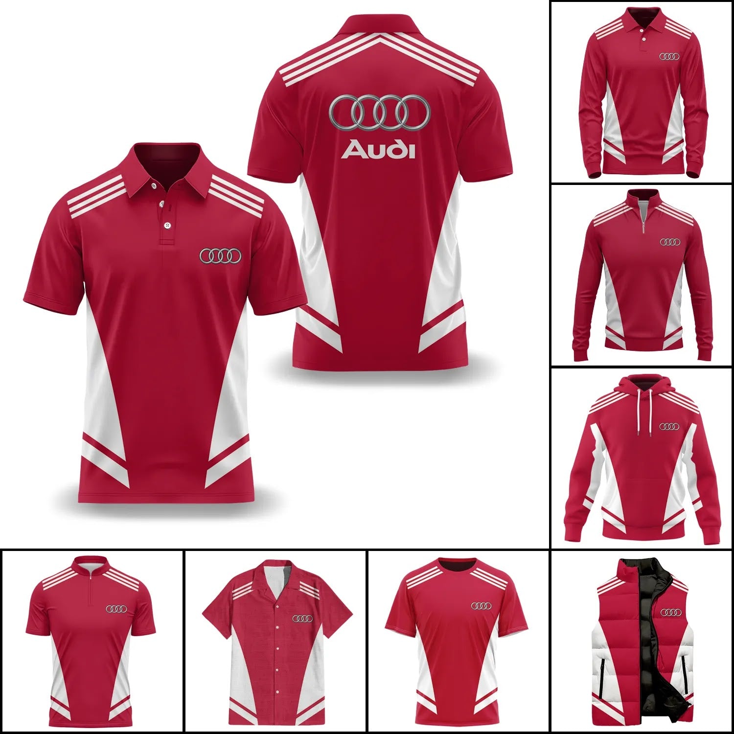Audi Apparels SC092