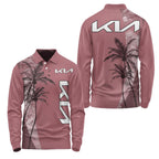 Kia Long Sleeve Polo SHW071