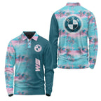 BMW Long Sleeve Polo SHW058