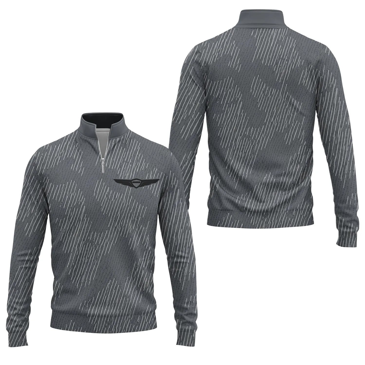 Genesis Quarter-zip Pullover SC114