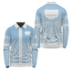Jeep Long Sleeve Polo SHW025