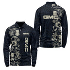 GMC Long Sleeve Polo SHW033