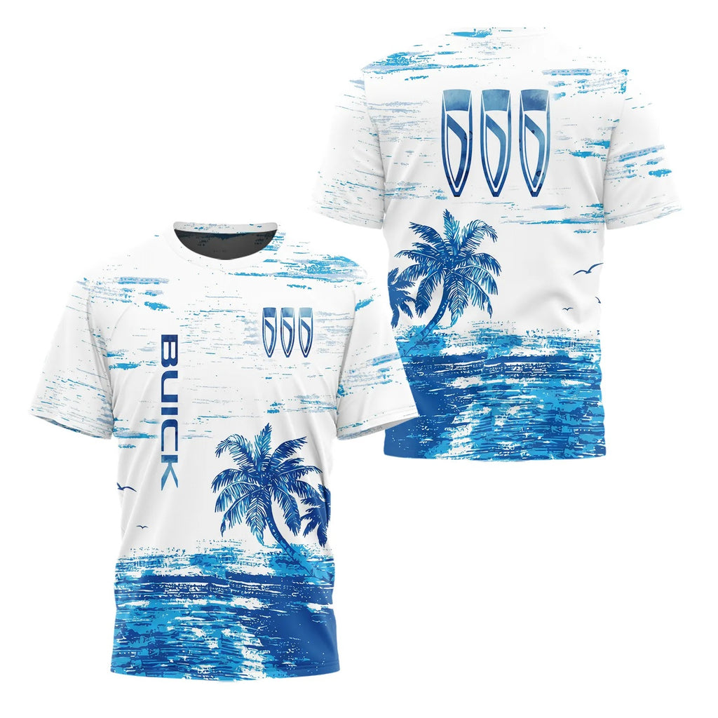 Buick T-shirt SHW069