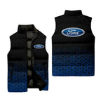 Ford Sleeveless Puffer Jacket SC096