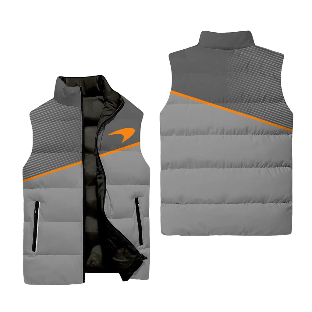McLaren Sleeveless Puffer Jacket SC116