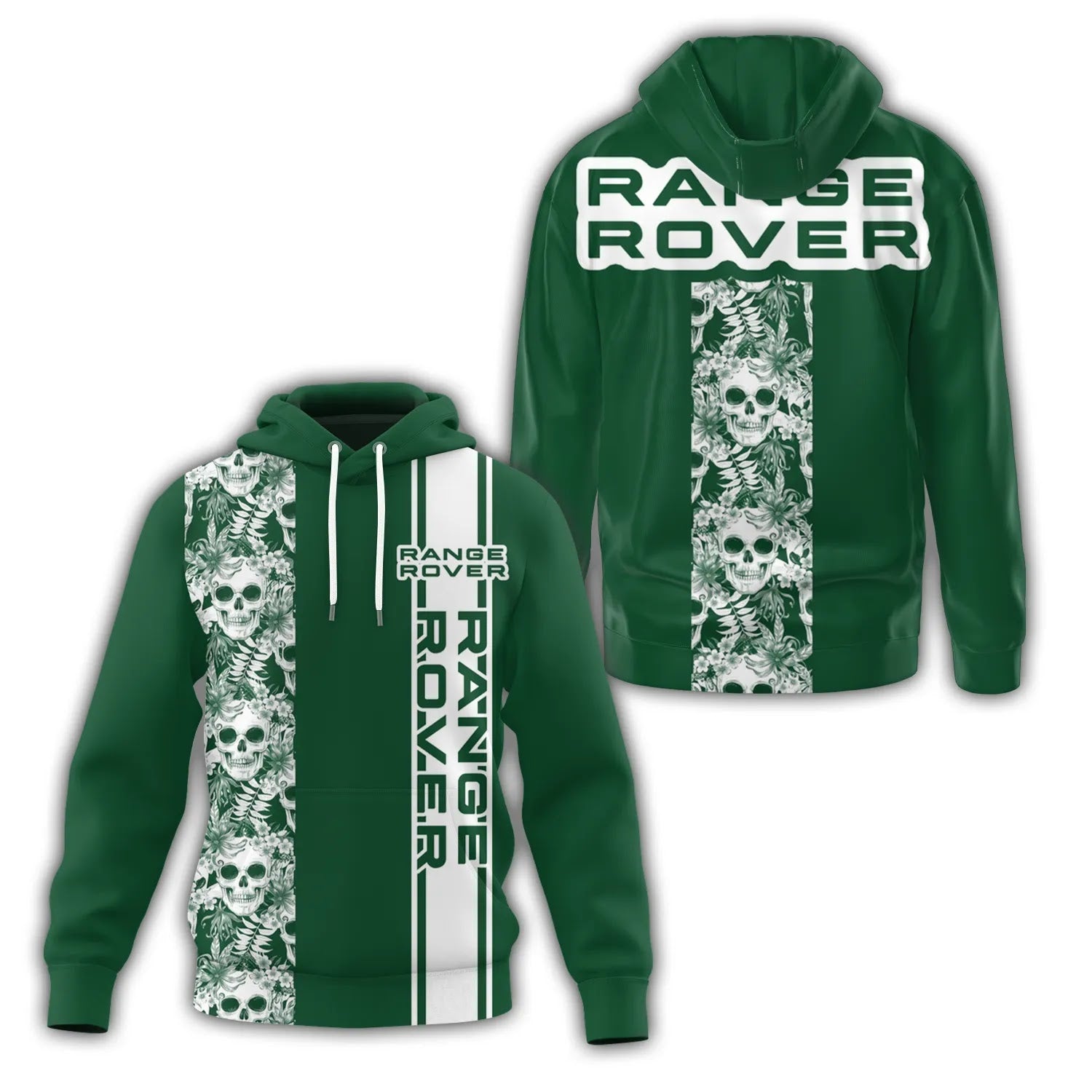Range Rover Hoodie SHW042
