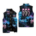 Buick Sleeveless Puffer Jacket SHW002