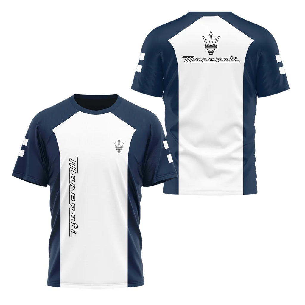 Maserati T-shirt SC078
