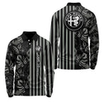 Alfa Romeo Long Sleeve Polo SHW040