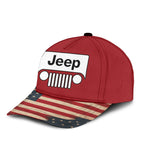 Jeep Cap CSC014