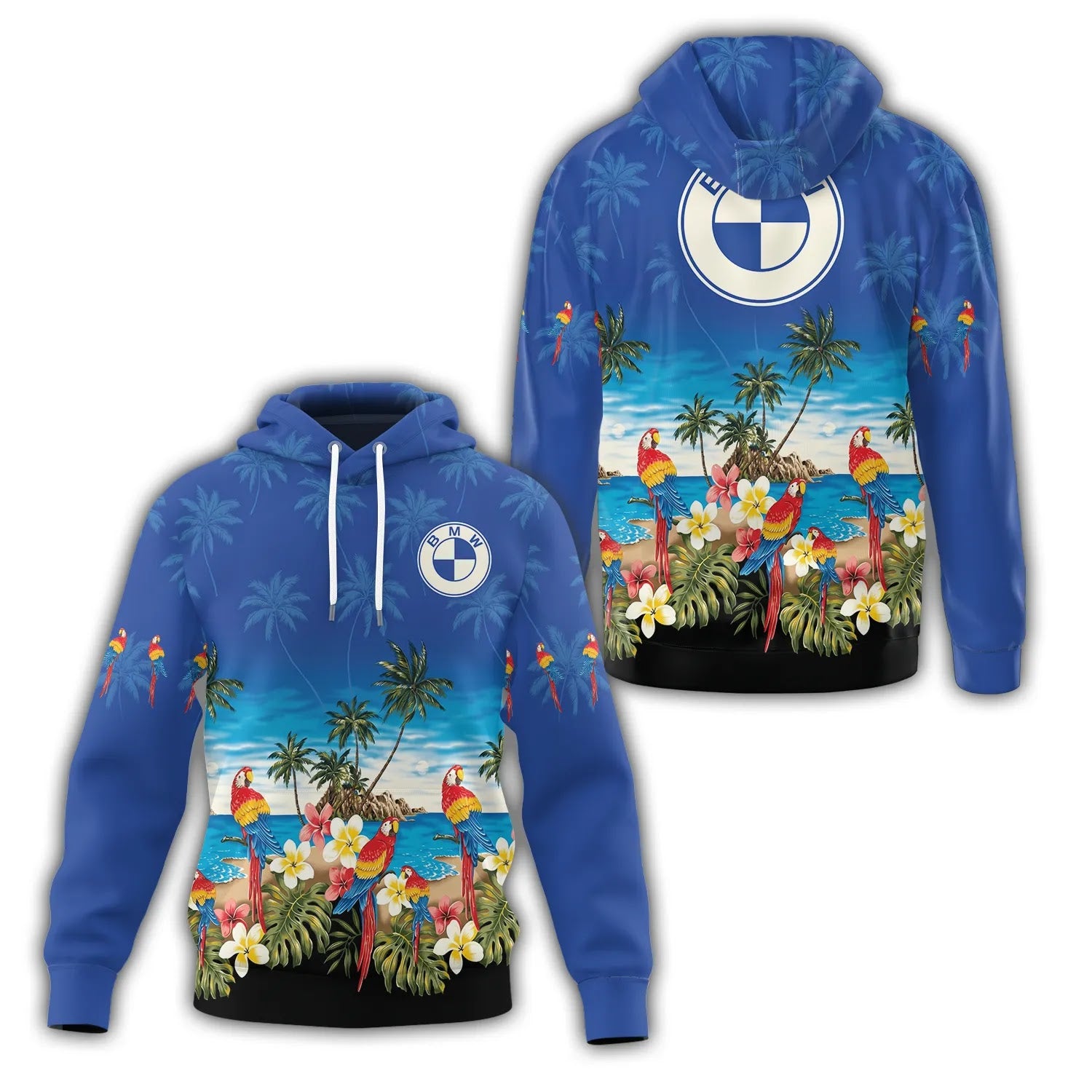 BMW Hoodie SHW005