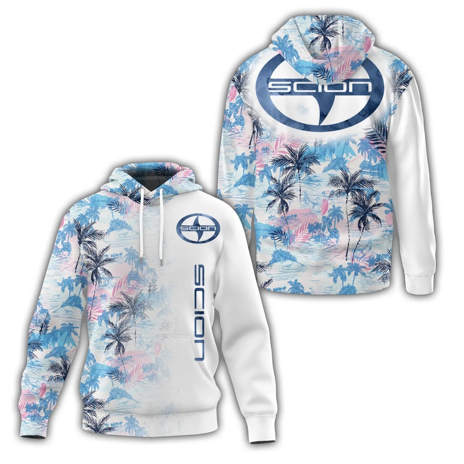 Scion Hoodie SHW029