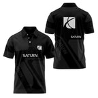 Saturn Short Sleeve Polo SC117