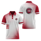 Fiat Short Sleeve Polo SC079