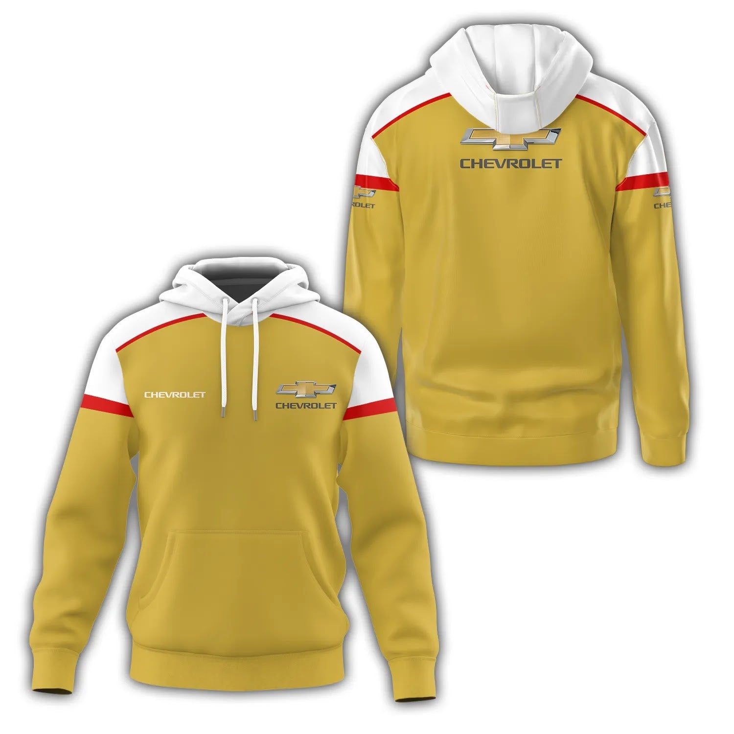 Chevrolet Hoodie SC087