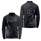 Mercedes-Benz Long Sleeve Polo SC059