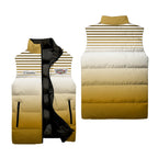 Cadillac Sleeveless Puffer Jacket SC107