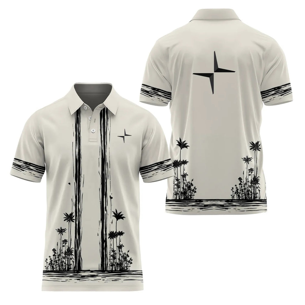 Polestar Short Sleeve Polo SHW043
