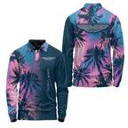 Aston Martin Long Sleeve Polo SHW030