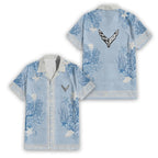 Corvette Premium Hawaiian Shirt SHW024