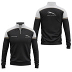 Jaguar Quarter-zip Pullover SC087