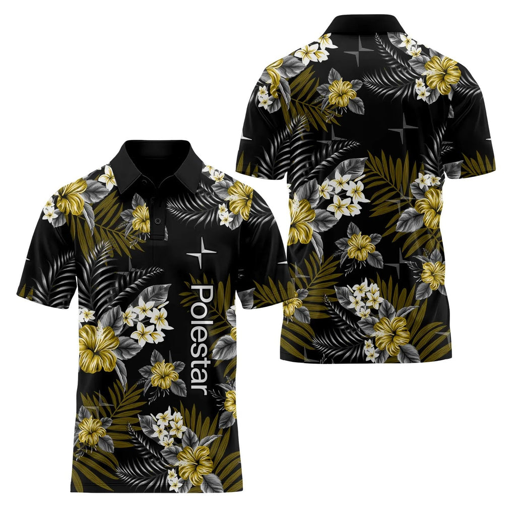 Polestar Short Sleeve Polo SC054