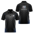 Buick Short Sleeve Polo SC074