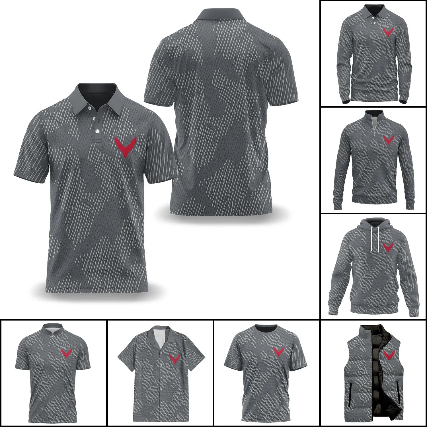 Corvette Apparels SC114