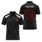 Saturn Short Sleeve Polo SC082