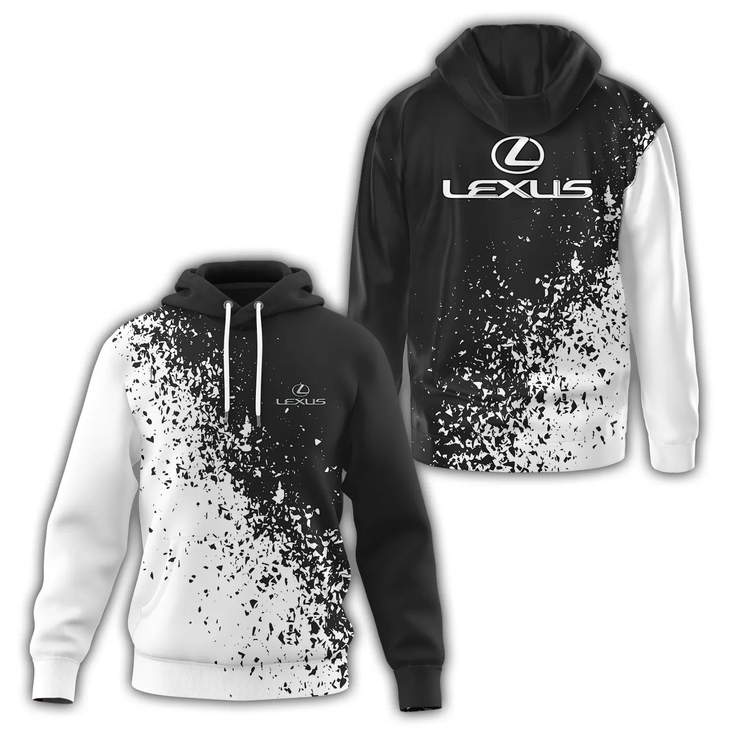 Lexus Hoodie SC070