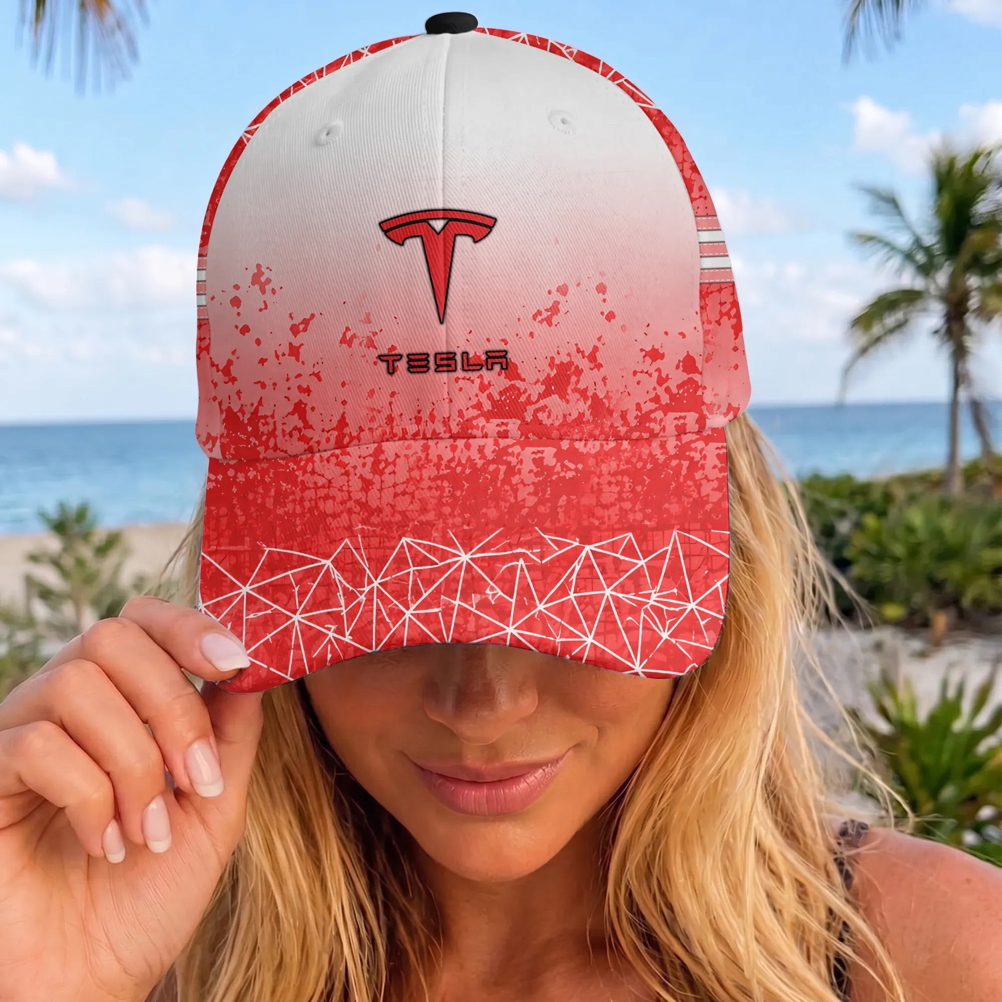 Tesla Cap CSC055