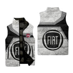 Fiat Sleeveless Puffer Jacket SC086